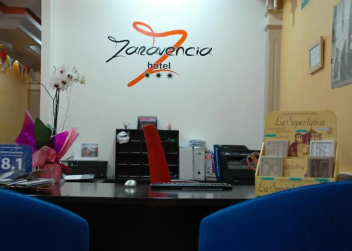 Zaravencia By Bossh Hotel Toro